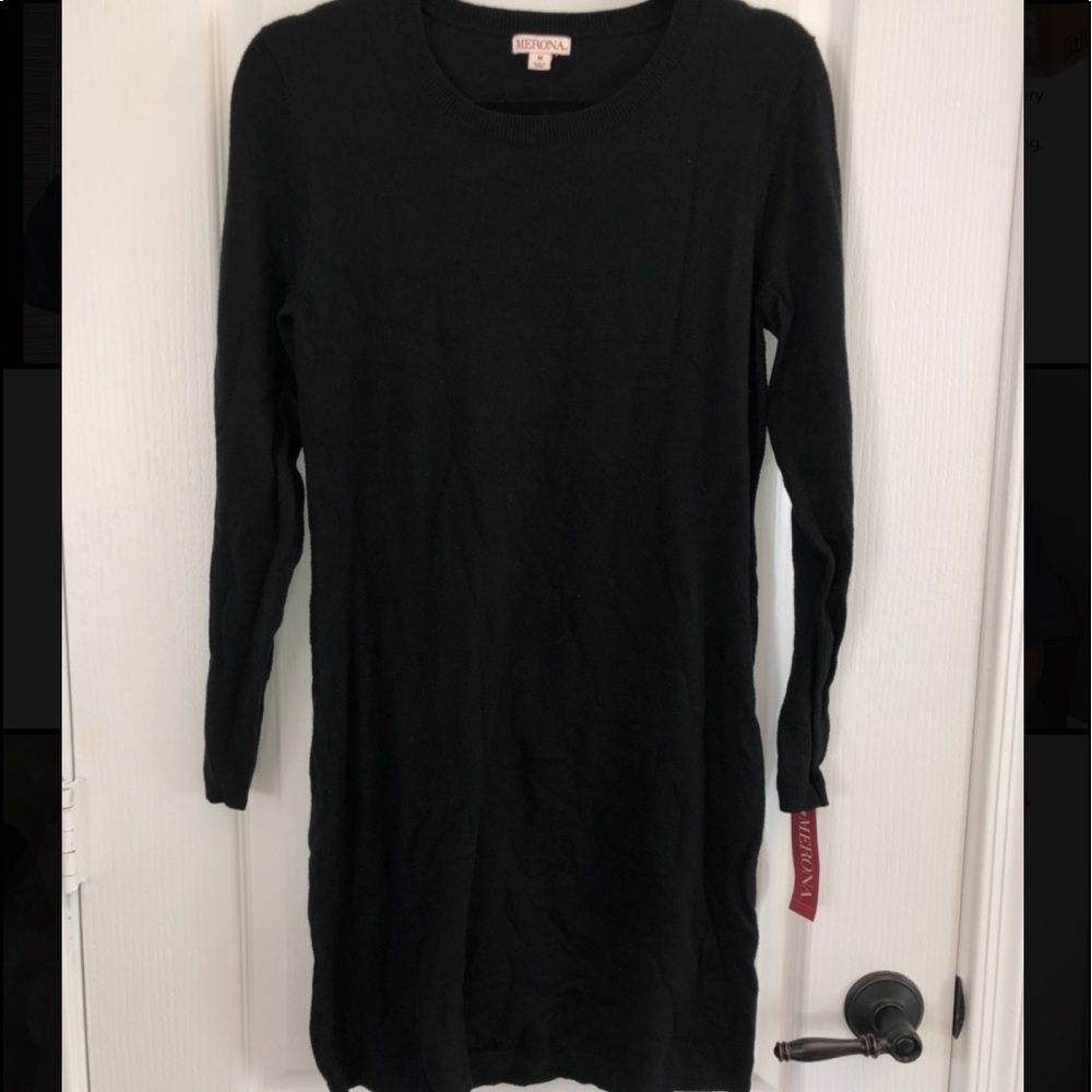 Never Worn Black Dress